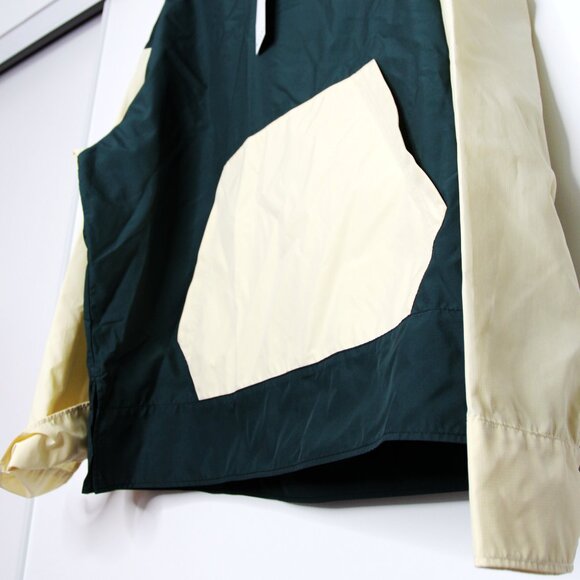 BNWT SS21 MARNI TRICOLOR ANORAK HOODIE 48 - Picture 6 of 11